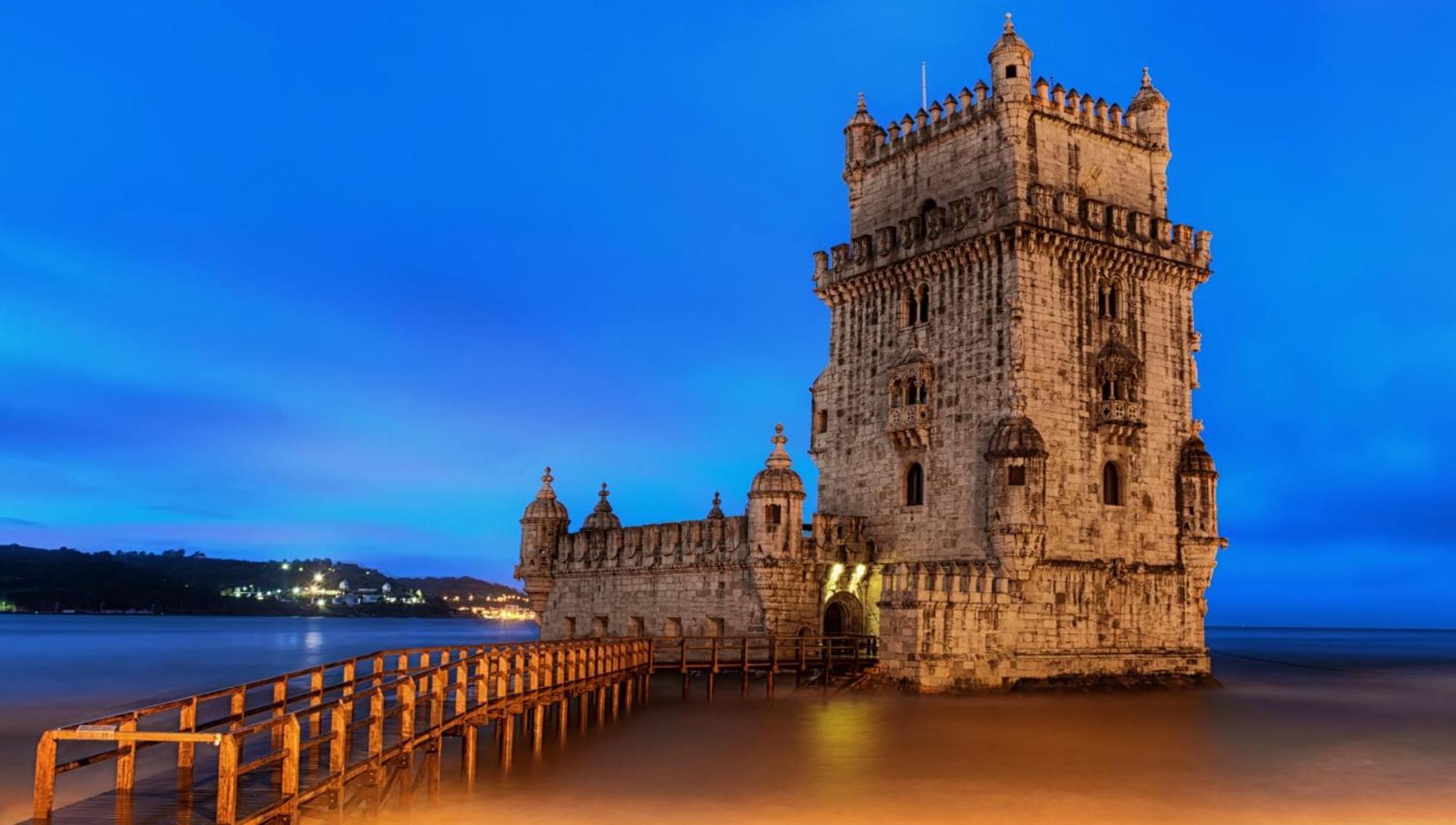 Belem Em Azul Apartamento Lisboa Exterior foto
