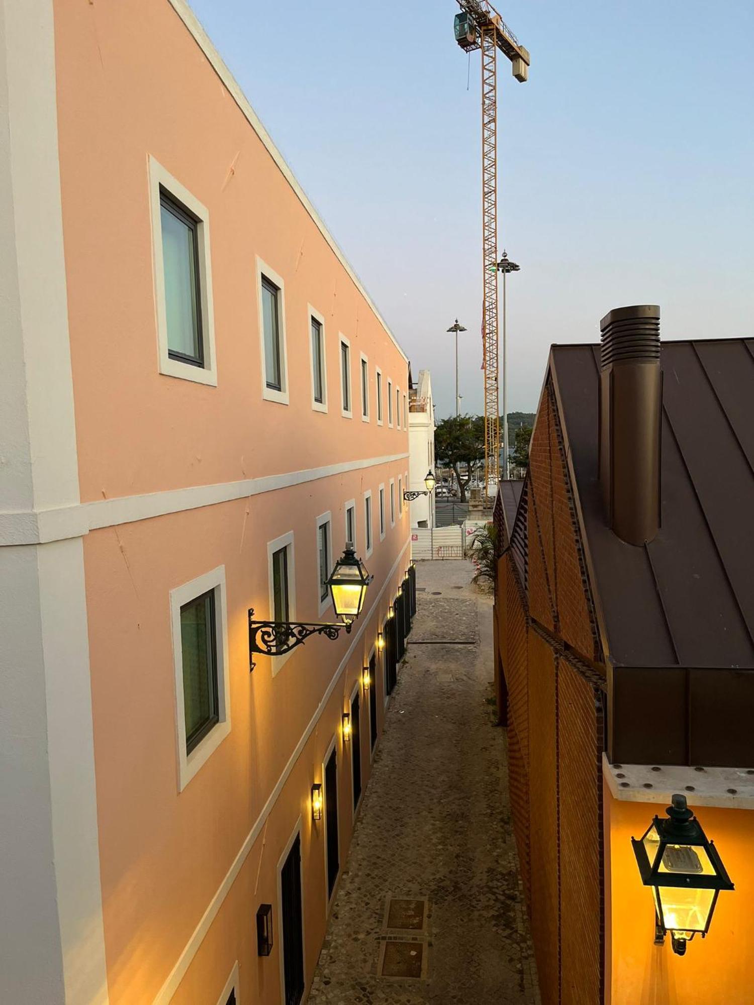Belem Em Azul Apartamento Lisboa Exterior foto