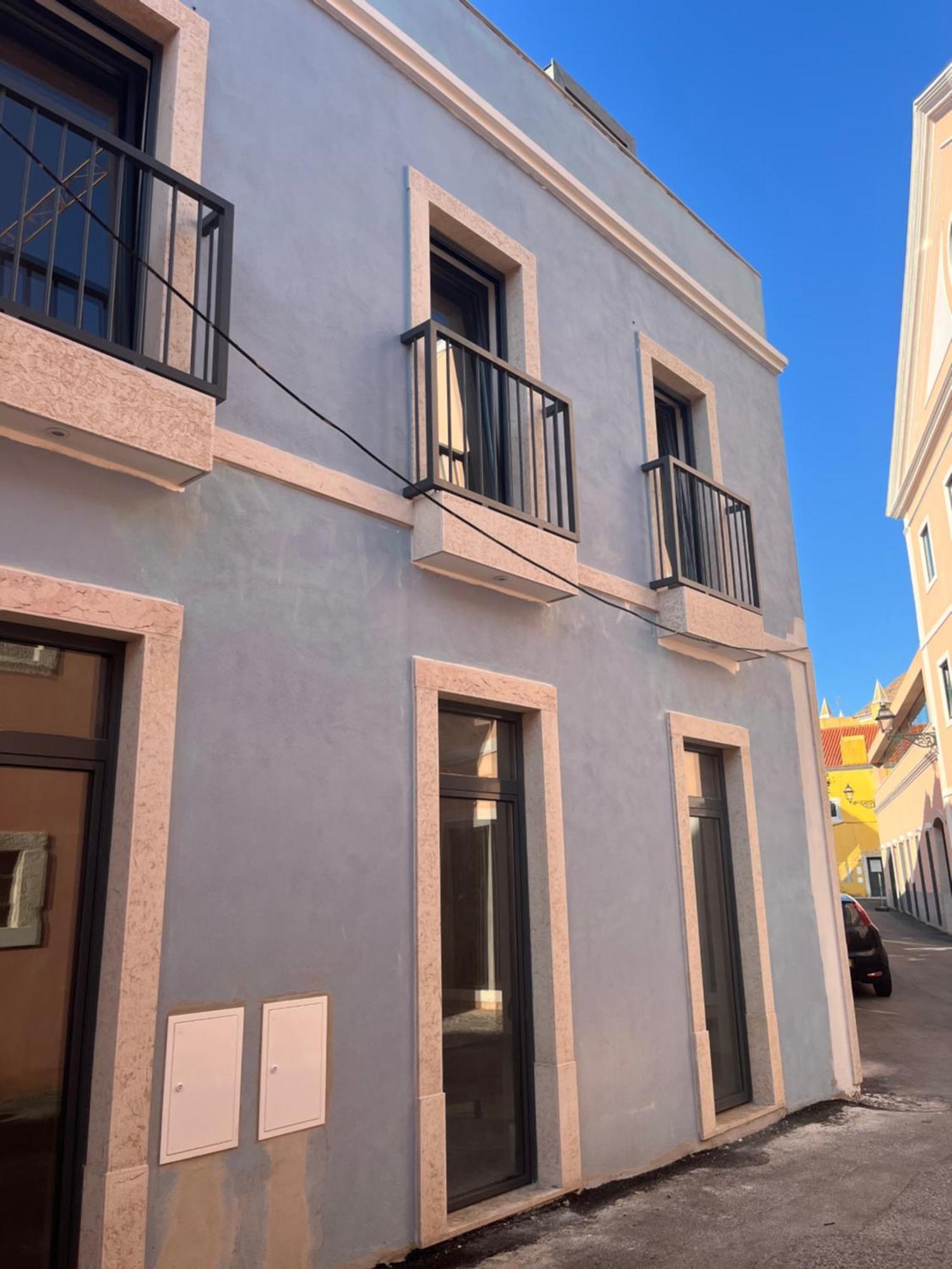 Belem Em Azul Apartamento Lisboa Exterior foto