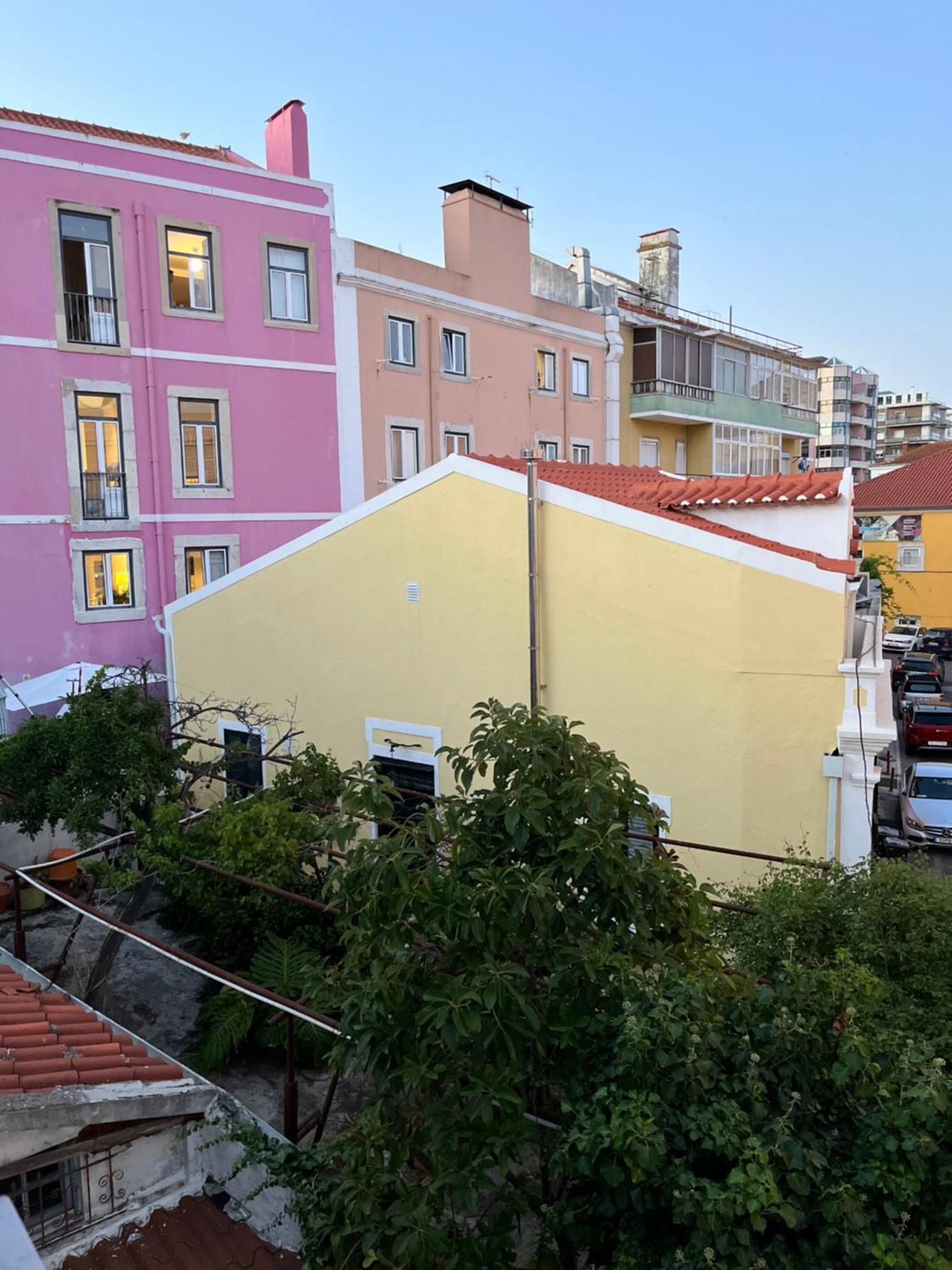 Belem Em Azul Apartamento Lisboa Exterior foto