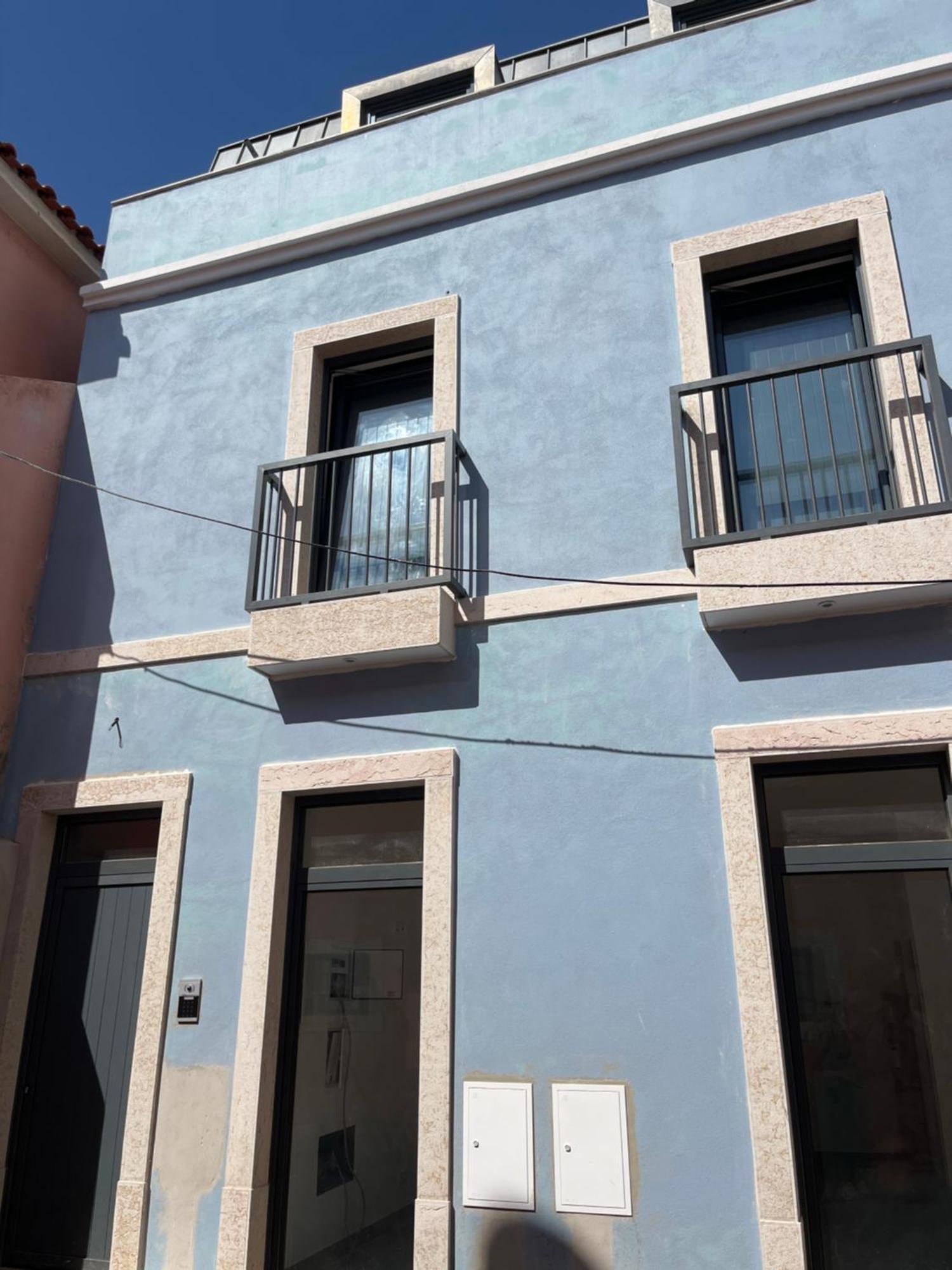 Belem Em Azul Apartamento Lisboa Exterior foto